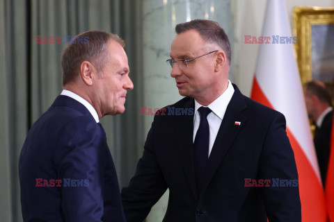 Rekonstrukcja rządu Donalda Tuska