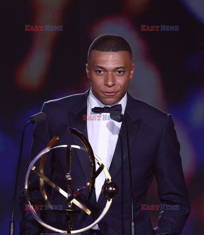 Kylian Mbappe najlepszym piłkarzem Francji