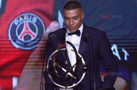 Kylian Mbappe najlepszym piłkarzem Francji