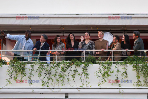 Cannes 2024 - kolacja dla jury