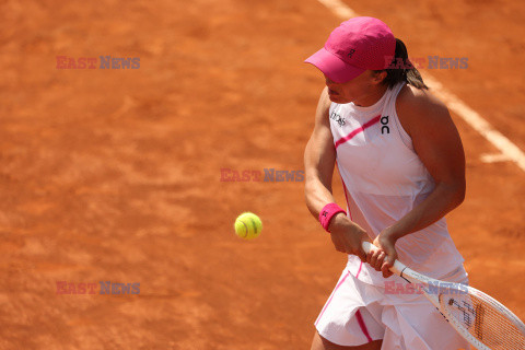 Iga Świątek pokonała Madison Keys w ćwierćfinale w Rzymie