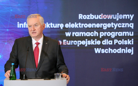 Popdpisanie umów na rozbudowę infrastruktury elektroenergetycznej