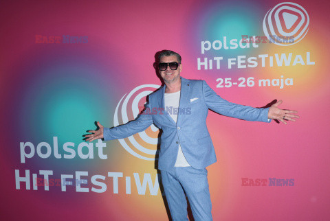 Konferencja prasowa Polsat Hit Festiwal 2024