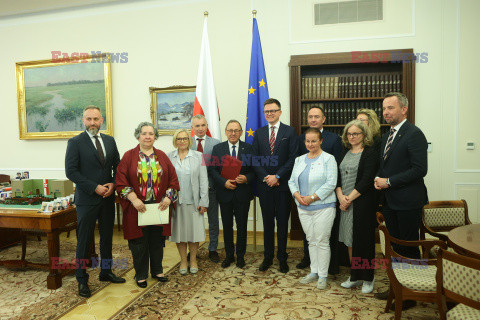 Powołanie doradcy ds. mniejszości narodowych i etnicznych