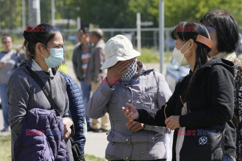 Społeczność wietnamska w Polsce organizuje pomoc dla poszkodowanych w pożarze Marywilskiej