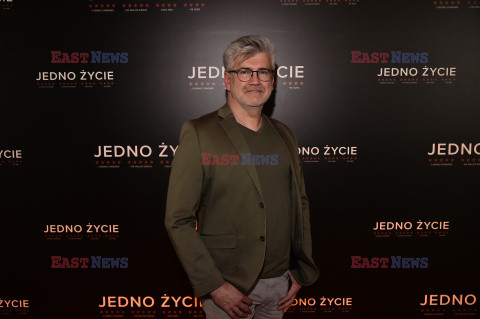 Polska premiera filmu Jedno życie