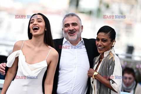 Cannes 2024 - sesja filmu Shameless