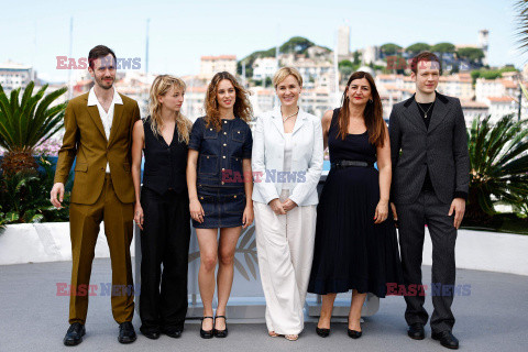 Cannes 2024 - sesja filmu Me Too