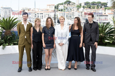 Cannes 2024 - sesja filmu Me Too