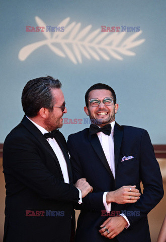 Cannes 2024 - pokaz filmu Three Kilometres To The End Of The World