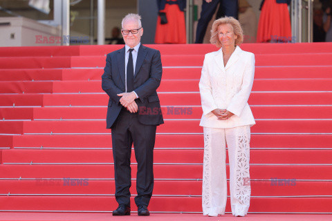 Cannes 2024 - pokaz filmu Three Kilometres To The End Of The World