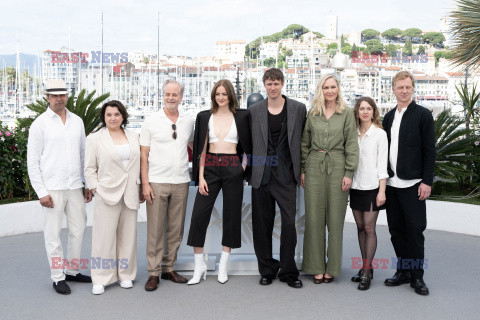 Cannes 2024 - sesja filmu Armand