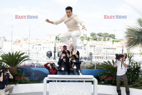 Cannes 2024 - pokaz filmu Black Dog