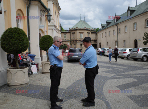 Polska Andrzej Zbraniecki