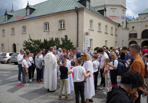 Polska Andrzej Zbraniecki