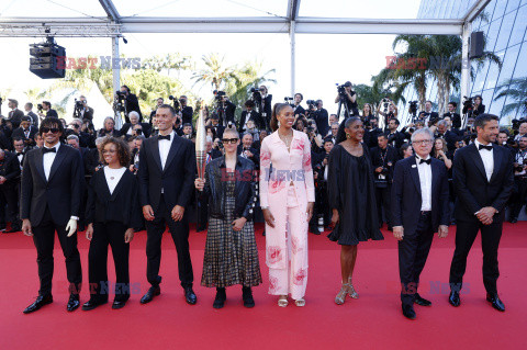 Cannes 2024 - pokaz filmu Marcello Mio