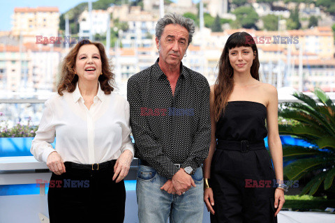 Cannes 2024 - sesja filmu Parthenope