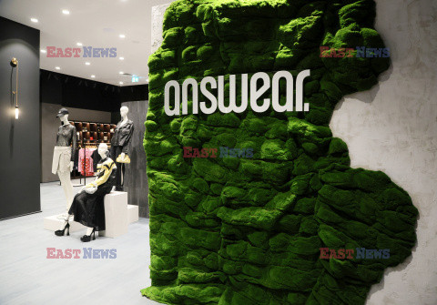 Otwarcie Concept Store ANSWEAR.COM w Fabryce Norblina