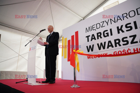 Międzynarodowe Targi Książki w Warszawie