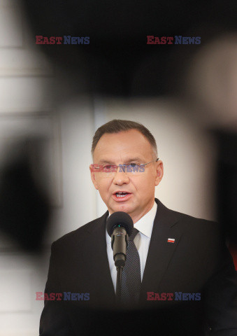 Prezydent Cypru z wizytą w Polsce