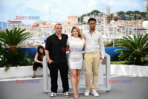 Cannes 2024 - sesja filmu Live, Die, Reborn