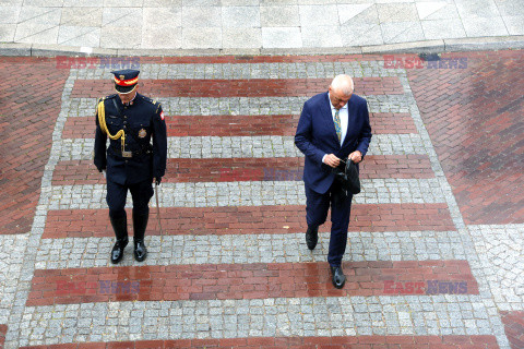 12. posiedzenie Sejmu X kadencji