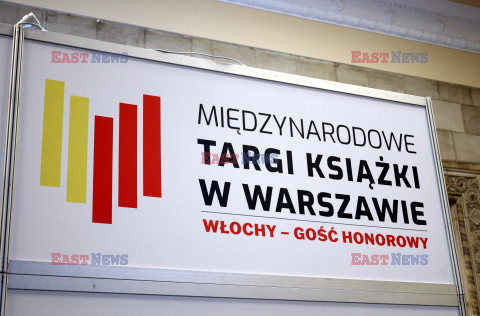 Międzynarodowe Targi Książki w Warszawie