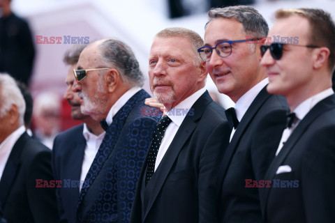 Cannes 2024 - pokaz filmu Beating Hearts