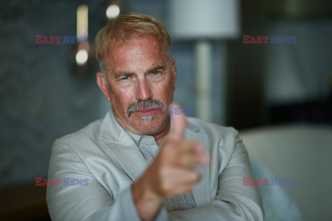 Cannes 2024 - Kevin Costner sesja