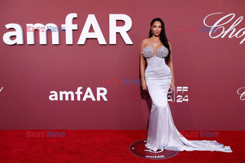 Cannes 2024 - amfAR Gala