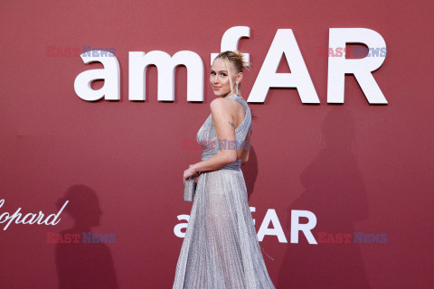 Cannes 2024 - amfAR Gala