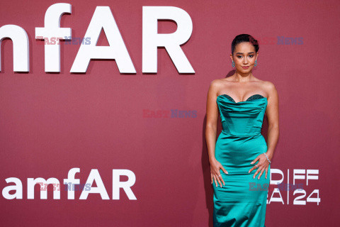 Cannes 2024 - amfAR Gala