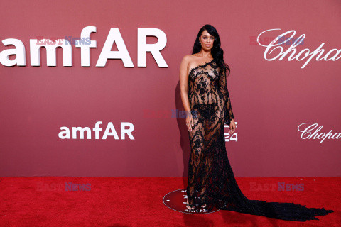 Cannes 2024 - amfAR Gala