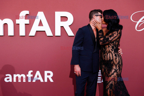 Cannes 2024 - amfAR Gala