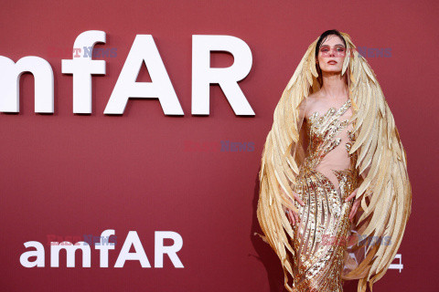 Cannes 2024 - amfAR Gala