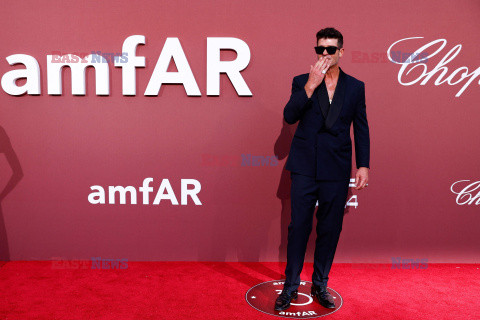 Cannes 2024 - amfAR Gala