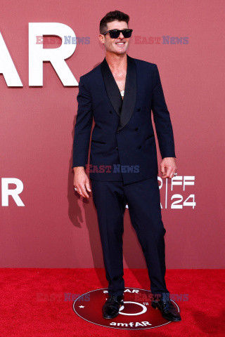 Cannes 2024 - amfAR Gala