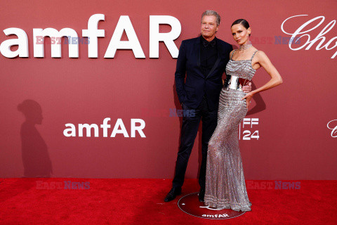 Cannes 2024 - amfAR Gala