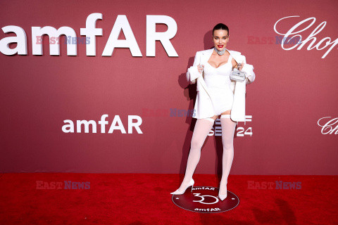 Cannes 2024 - amfAR Gala