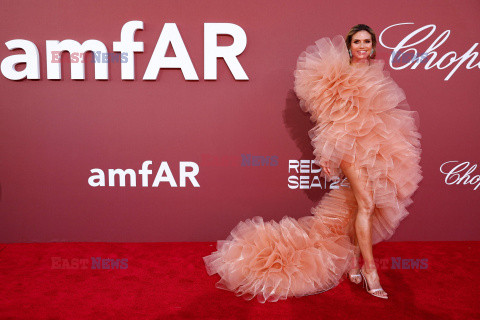 Cannes 2024 - amfAR Gala