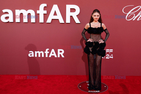 Cannes 2024 - amfAR Gala