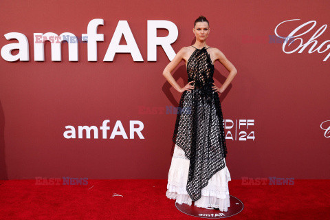 Cannes 2024 - amfAR Gala