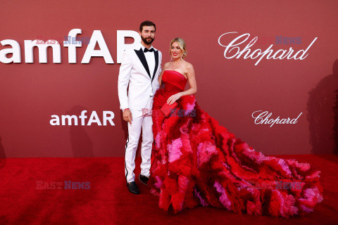 Cannes 2024 - amfAR Gala