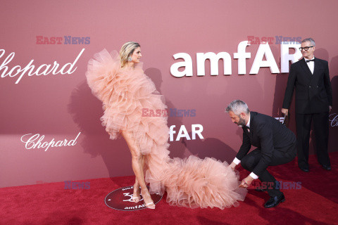 Cannes 2024 - amfAR Gala