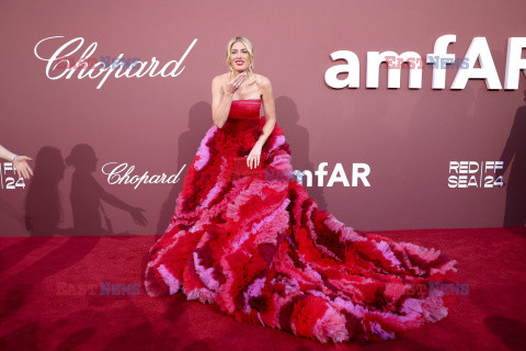 Cannes 2024 - amfAR Gala