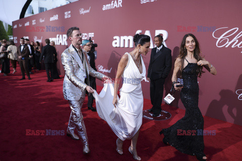 Cannes 2024 - amfAR Gala