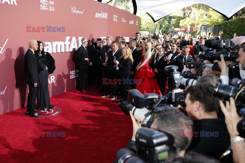 Cannes 2024 - amfAR Gala