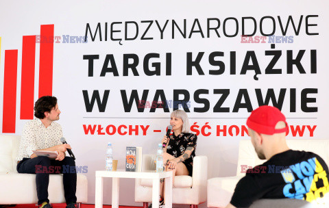 Międzynarodowe Targi Książki w Warszawie