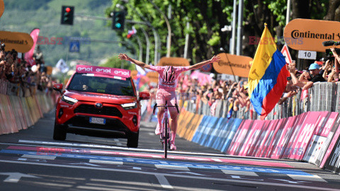 Giro d'Italia 2024