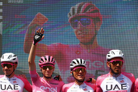 Giro d'Italia 2024